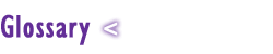 Glossary of terms related to Mesothelioma